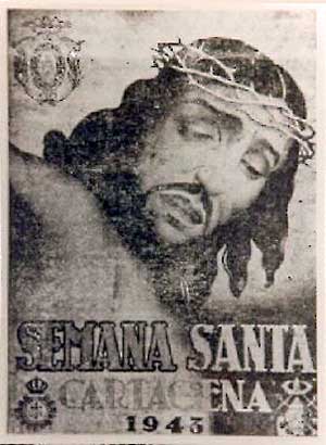 Semana Santa en Cartagena  